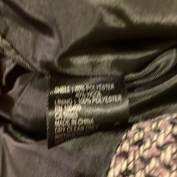 Tahari Wool Blend Jacket - Picture 13 of 13